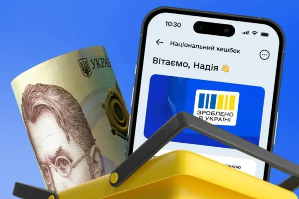 Українці купили майже на 10% більше вітчизняних товарів після запуску Нацкешбеку / Фото з відкритих джерел